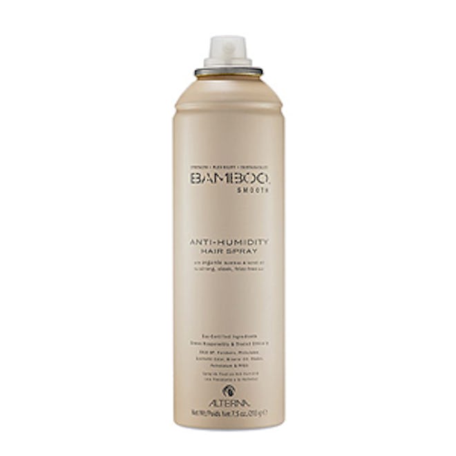 Bamboo Anti-Humidity Hairspray