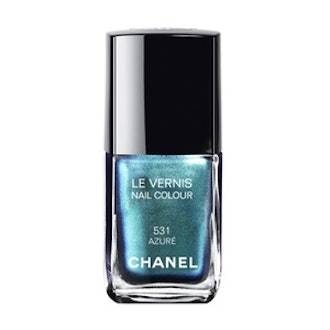 Le Vernis Azure Lacquer