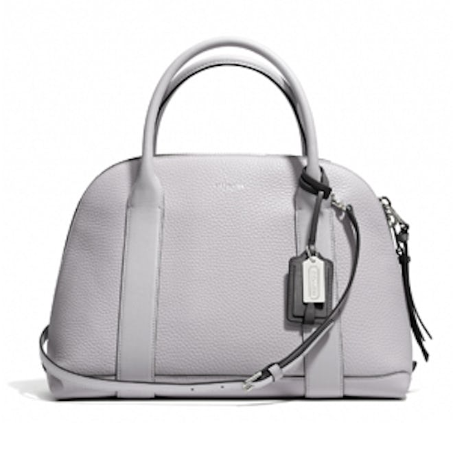 Bleecker Preston Satchel in Soapstone