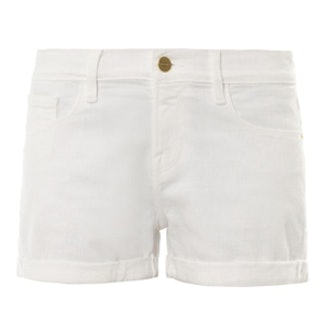 Le Cutoff Denim Shorts