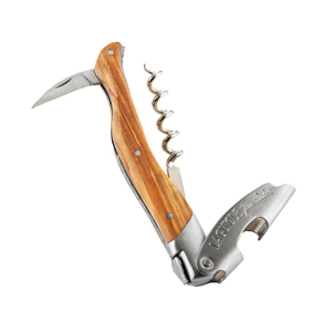 Olivewood Corkscrew