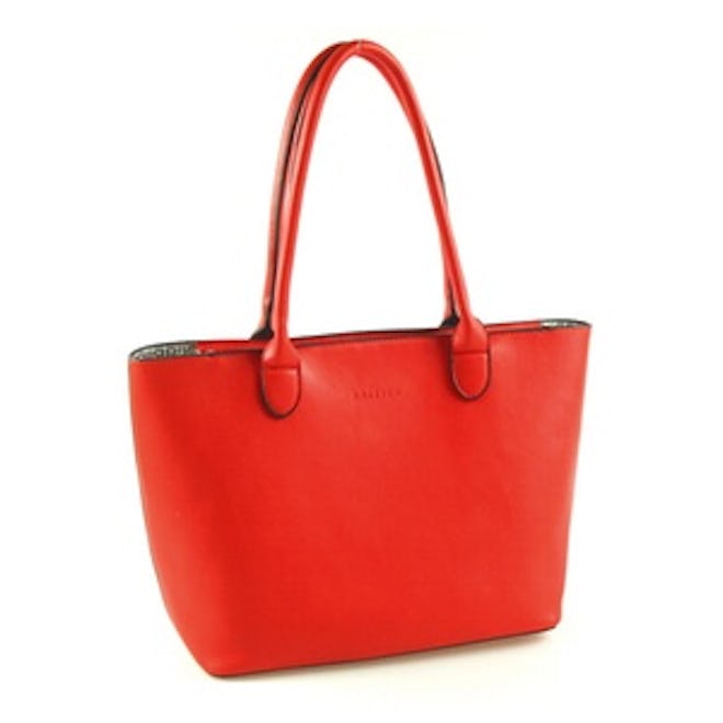 Coral Tote Bag