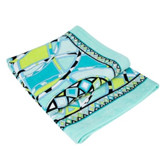 Printed Oversized Beach Towel