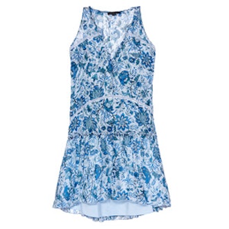 Sierra Printed Dress