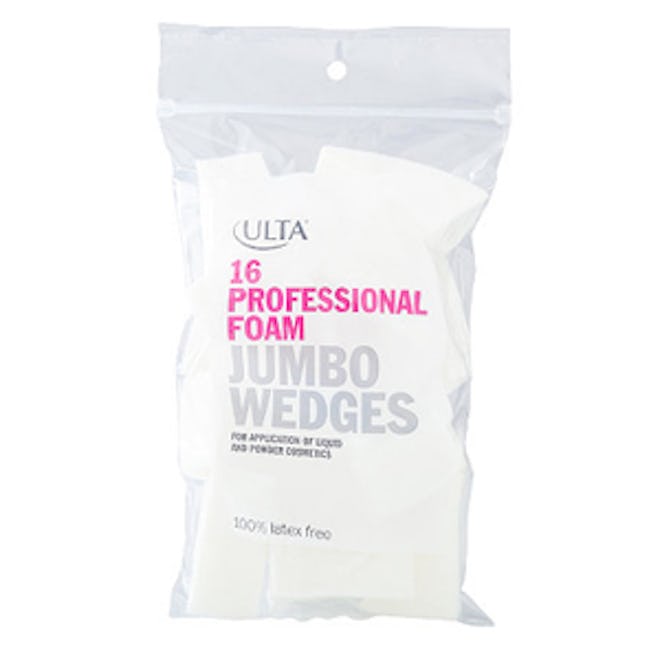 Professional Wedge Blending Sponges