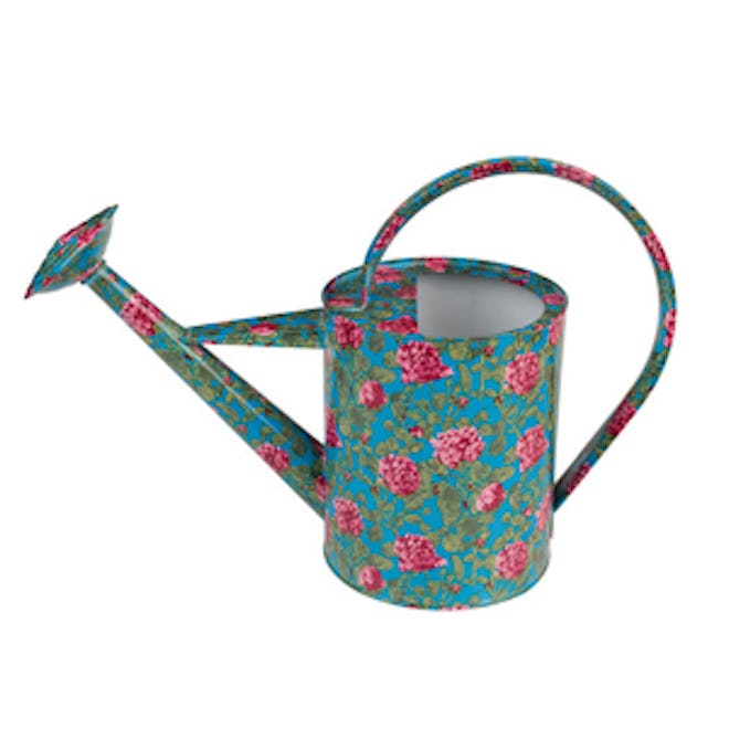 Floral Watering Can