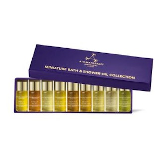 Bath Oil Collection