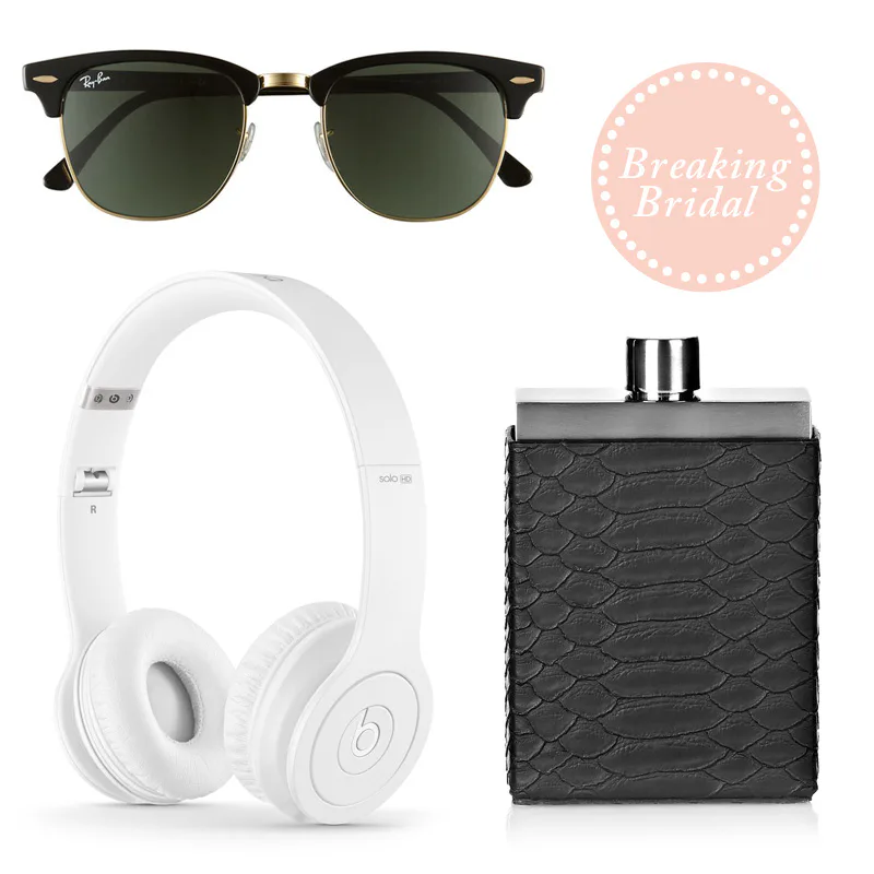 10 Dude-Approved Gifts For The Groomsmen
