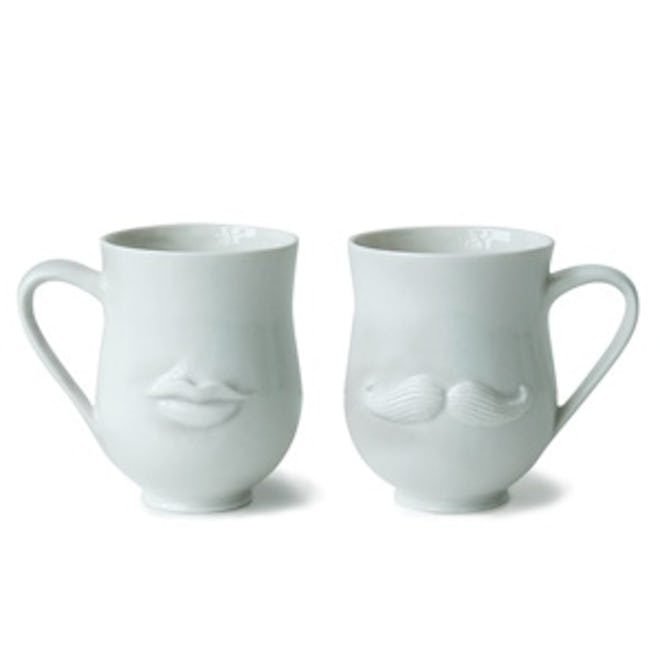 Mr. & Mrs. Reversible Mug