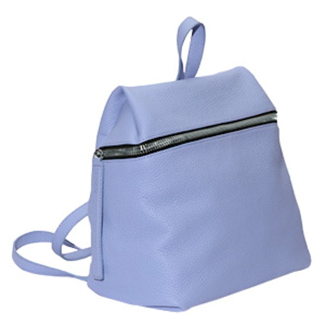Riviera Blue Backpack