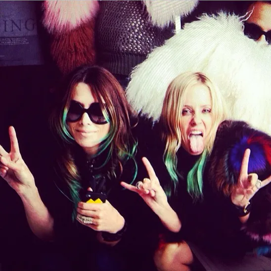 Women of Style: Pamela Skaist-Levy and Gela Nash-Taylor display picture 3