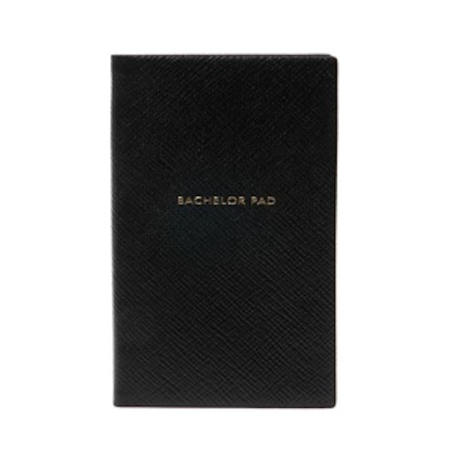 Bachelor Pad Notebook