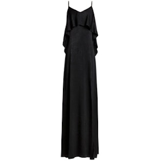 Saint Augustine Dress in Obsidian Black