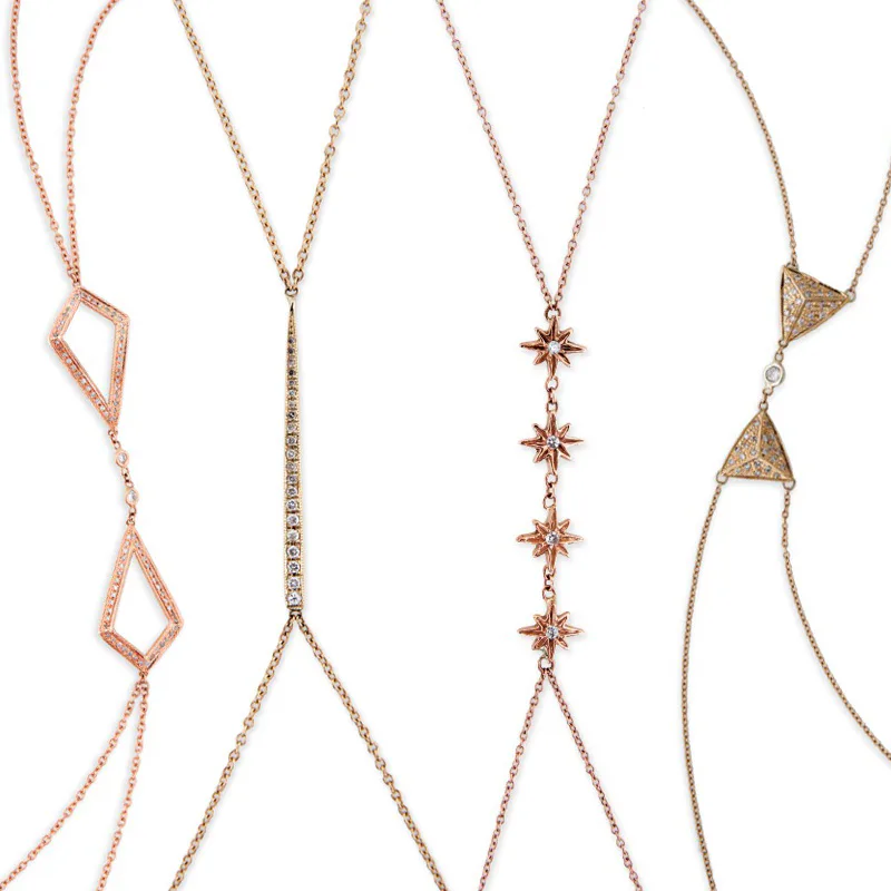 The Jet Set Jewelry Staple You’ll Wear All Summer