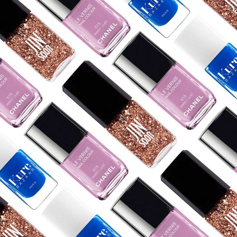 15 FiveFree Nail Polish Brands To Try Now