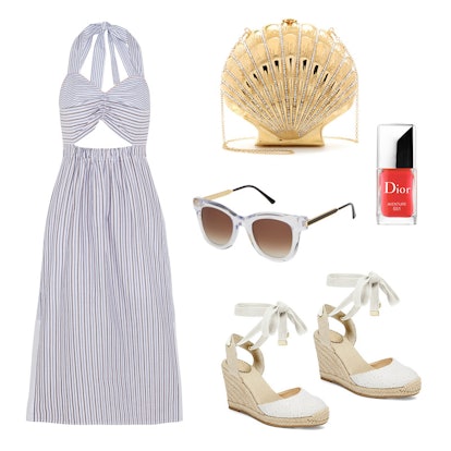 Travel Glam: What To Wear On Vacation