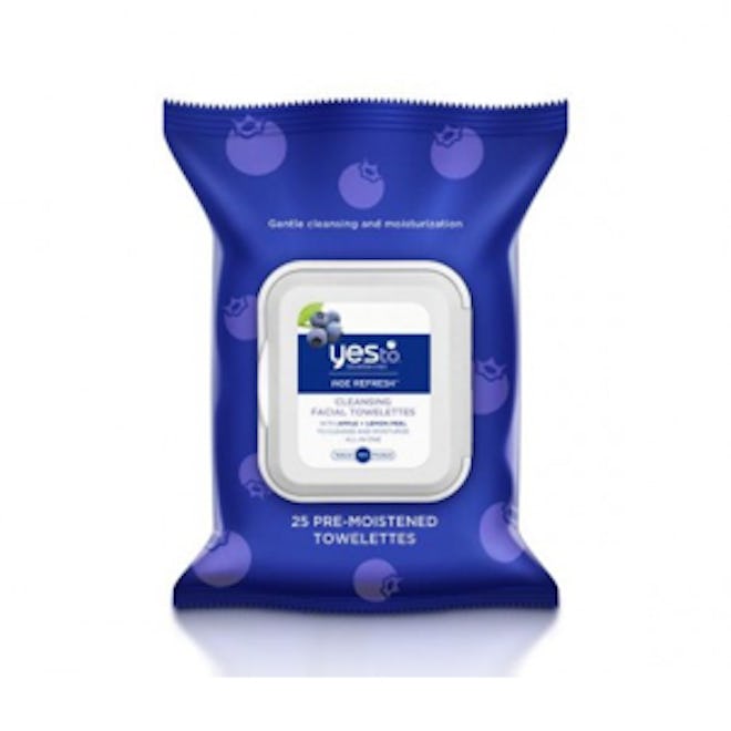 Blueberries Cleansing Wipes