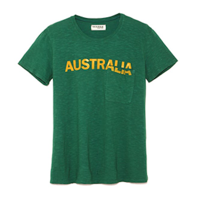 Australia Bowery Tee