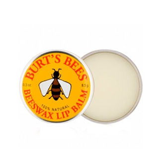 Burt’s Bees Beeswax Lip Balm Tin