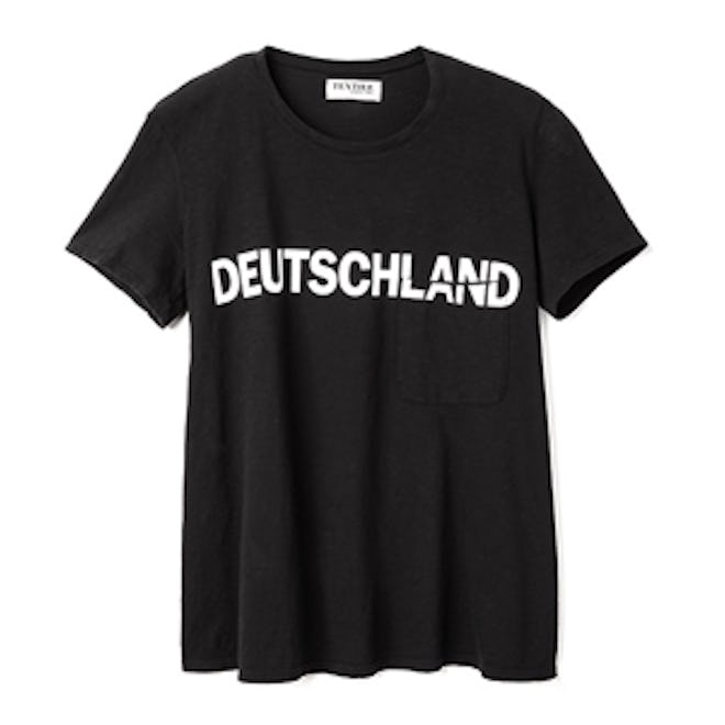 Deutschland Bowery Tee