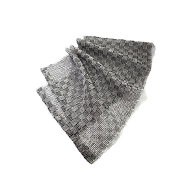 Charcoal Exfoliating Purifying Towel