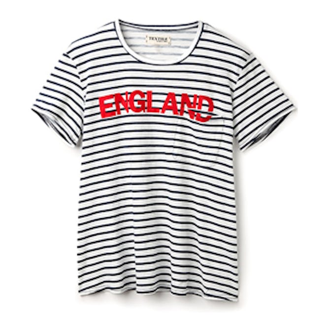 England Bowery Tee