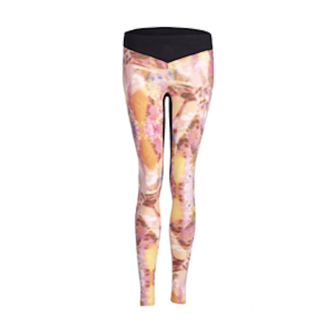 Floral Compression Legging