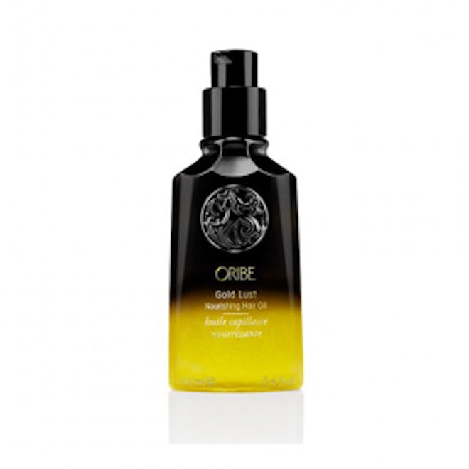 Gold Lust Nourishing Hair Oil