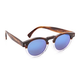 Leonard Half/Half Sunglasses