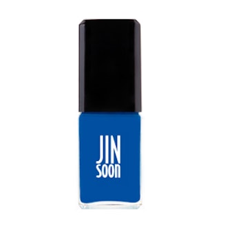 Nail Polish in Cool Blue