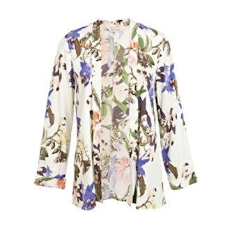 Botanical Kimono Jacket