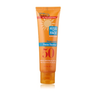 Face Factor SPF 50 for Face and Neck