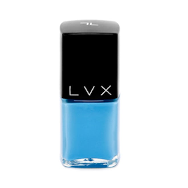 LVX Nail Polish in Laguna