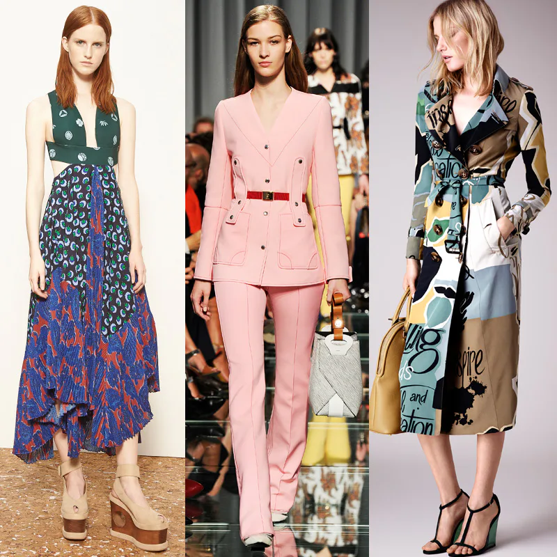 The Resort 2015 Trends To Wear Now