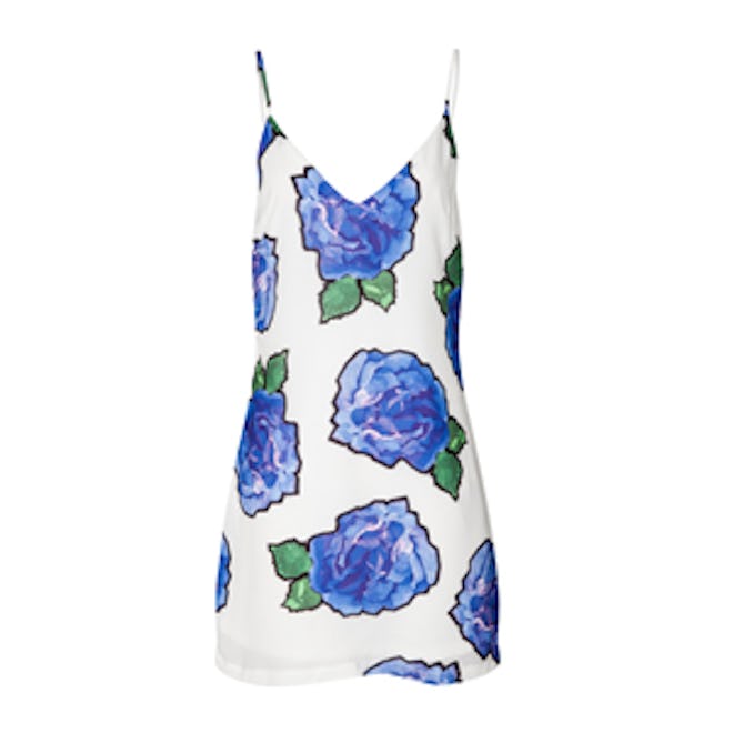 Sharla Rose Print Cami Dress