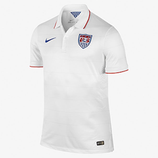 US Match Men’s Soccer Jersey