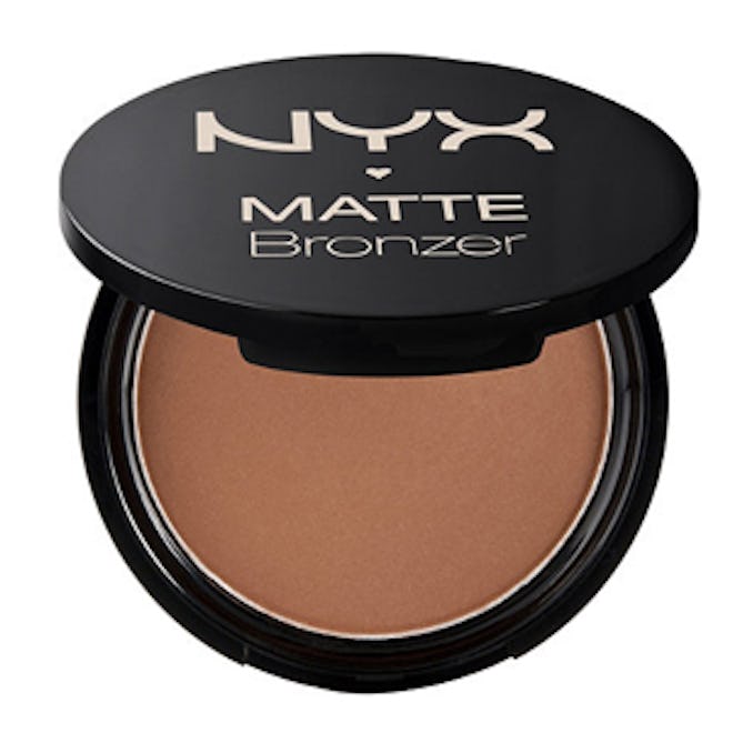 Matte Bronzer