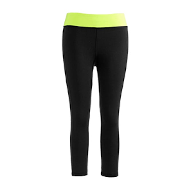 Cropped Active Pants