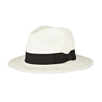 Classic Toquilla Straw Panama Hat