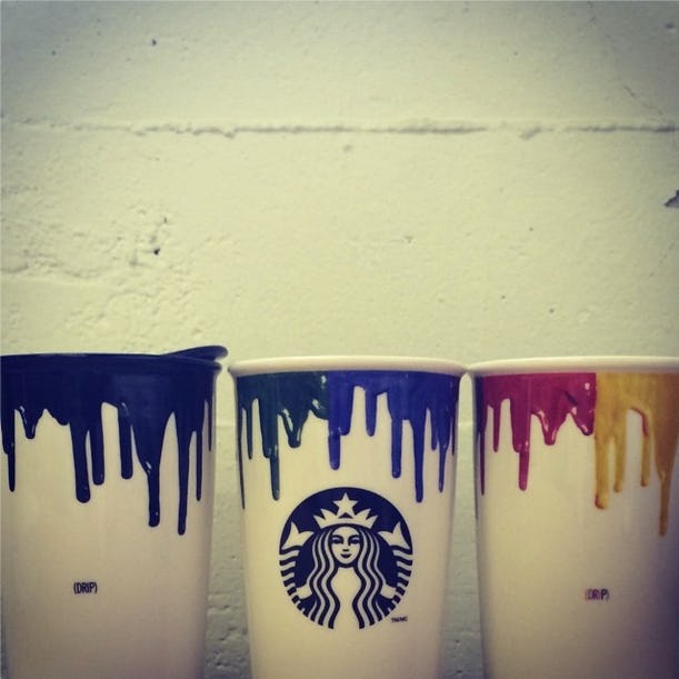 Sip In Style: Band Of Outsiders x Starbucks Launches Today