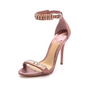 Ciara Jeweled Sandals
