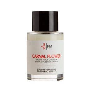 carnal flower hair mist