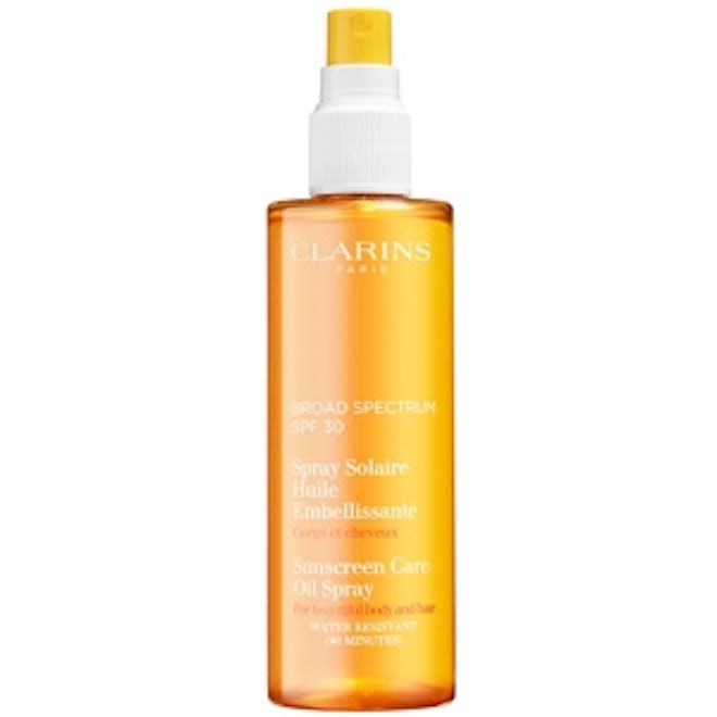 Sunscreen Care Oil Spray SPF 30