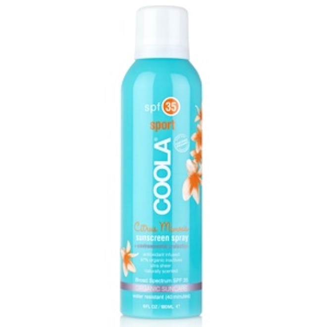 Sport Continuous Spray Sunscreen SPF 30