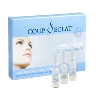 Instant Lifting Ampoules Set of Three