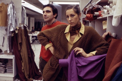 Donna Karan on Her Life in Fashion