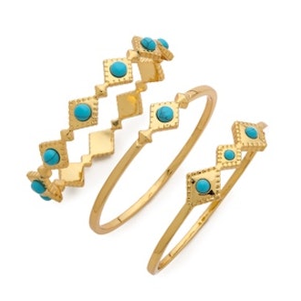 Cleopatra Bangle Bracelets