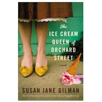 The Ice Cream Queen Of Orchard Street