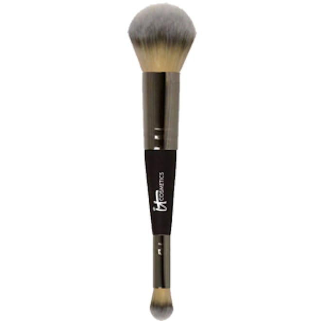 Dual Airbrush Concealer Brush