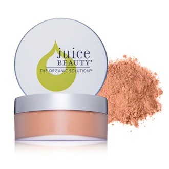 Refining Finishing Powder in Tan